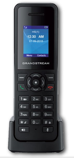 Teléfono inalámbrico DECT SIP DP720