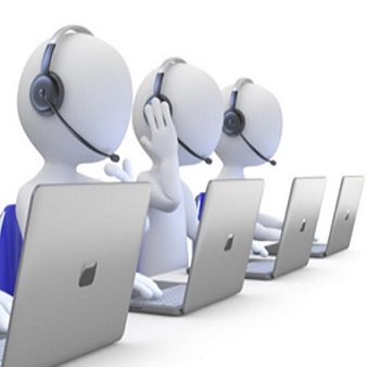 call center robots de avisovoz